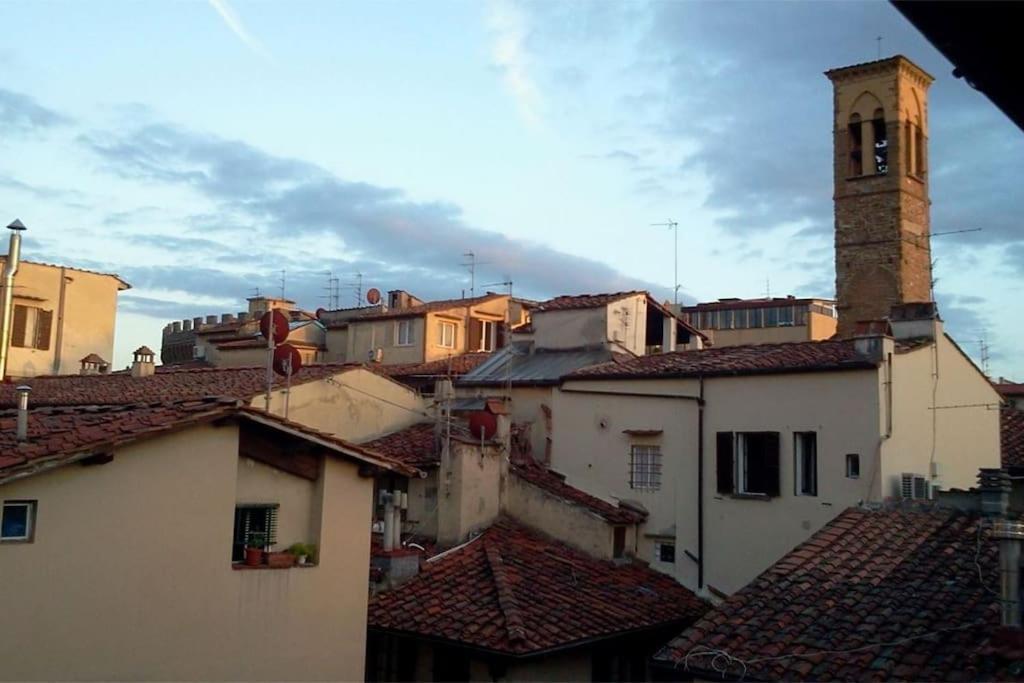 Luminosa Suite Nel Centro Storico! Florencia Exterior foto